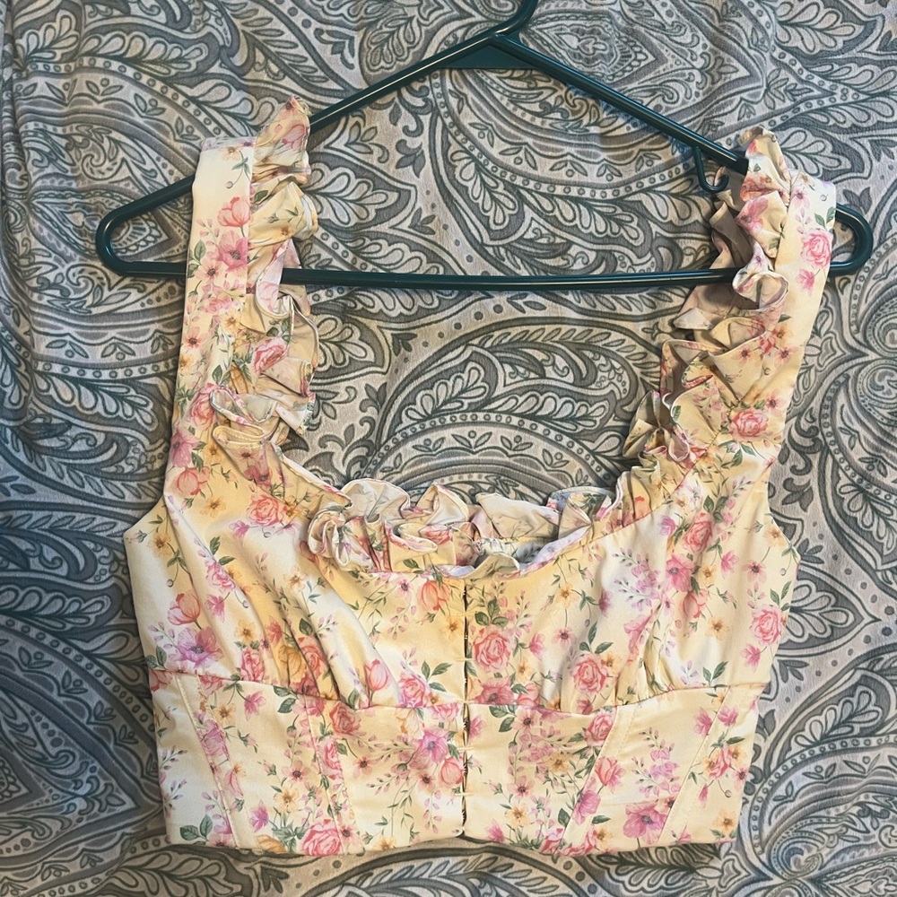 House of CB Remy Top
